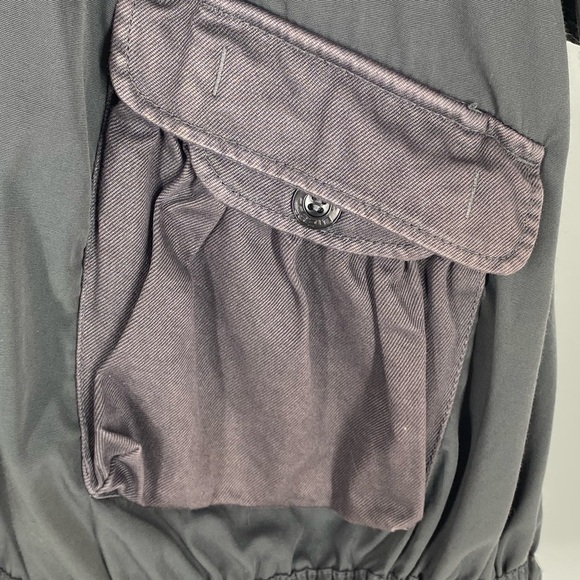 Diesel Utility Trench Coat - Picture 4 of 9